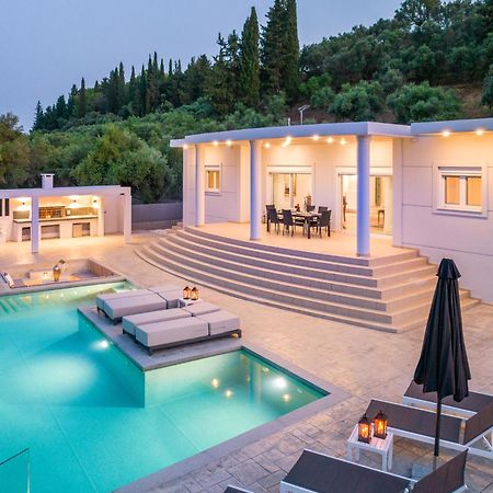 Villa Moonstone Mouzákion Exterior foto