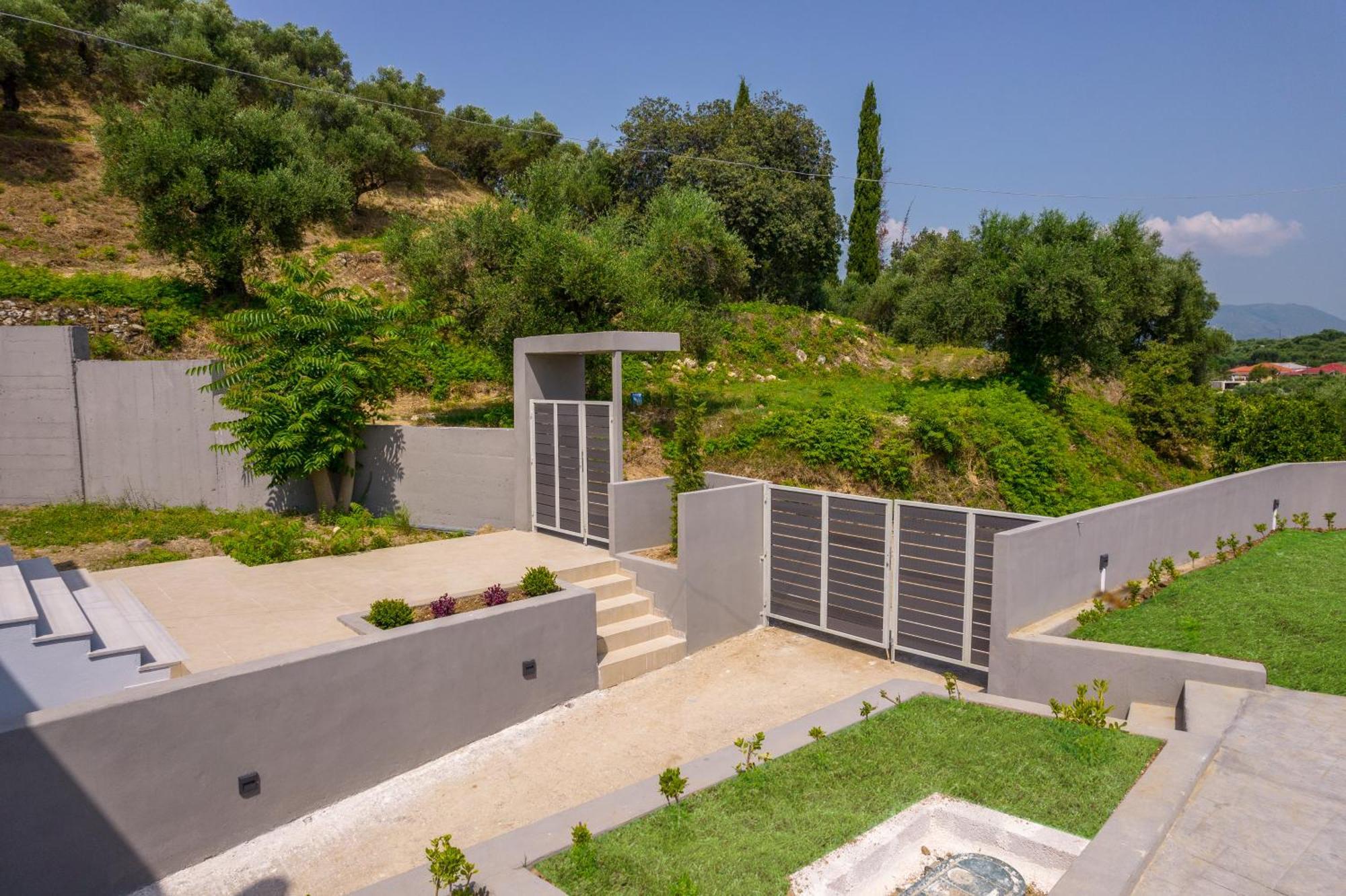 Villa Moonstone Mouzákion Exterior foto