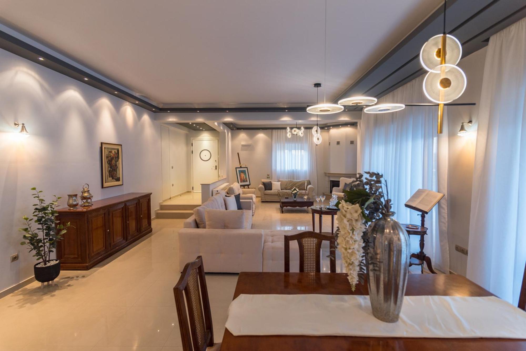 Villa Moonstone Mouzákion Exterior foto