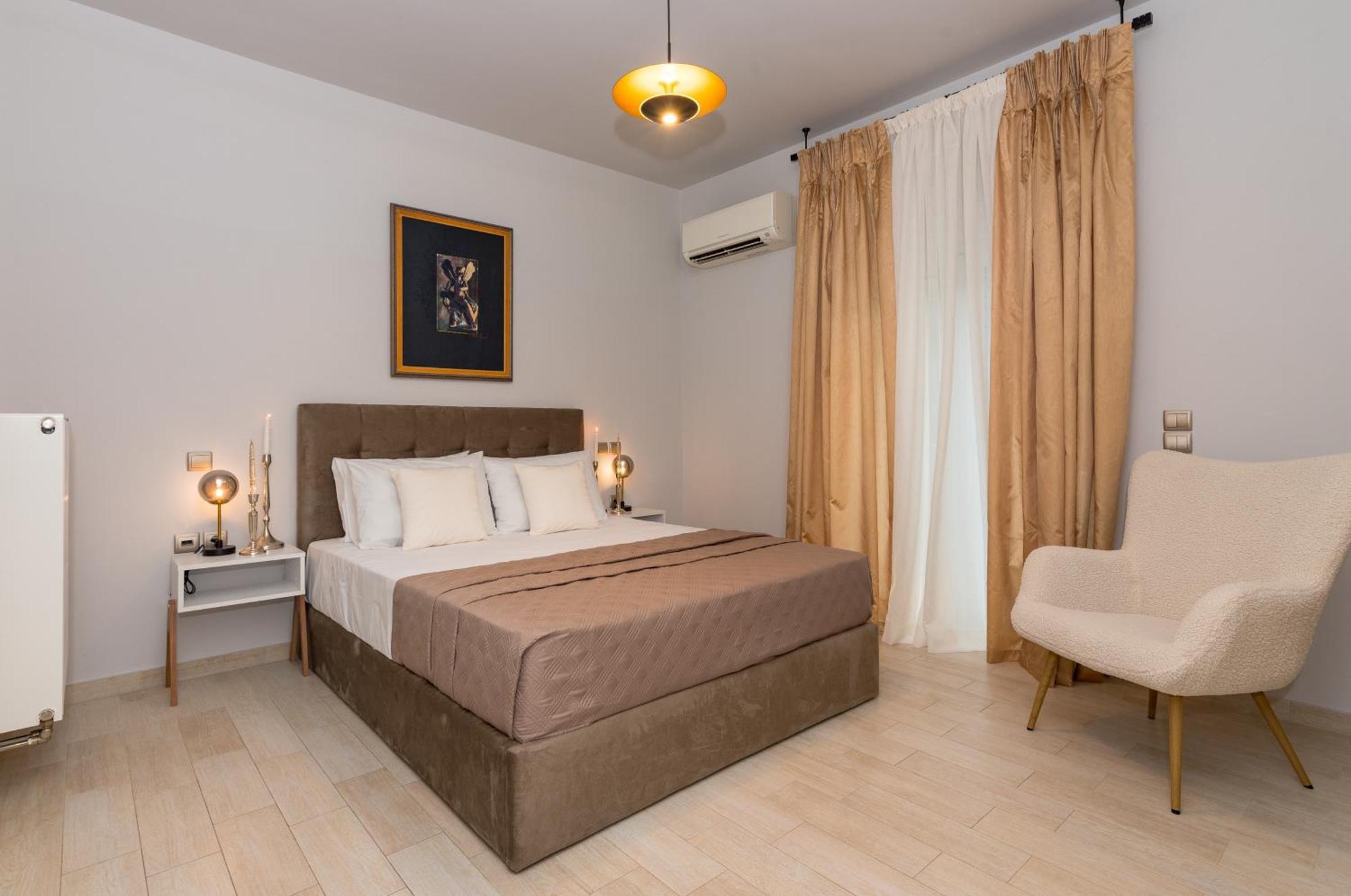 Villa Moonstone Mouzákion Exterior foto